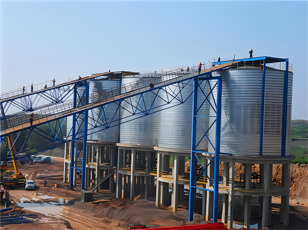 泰州螺旋钢板仓