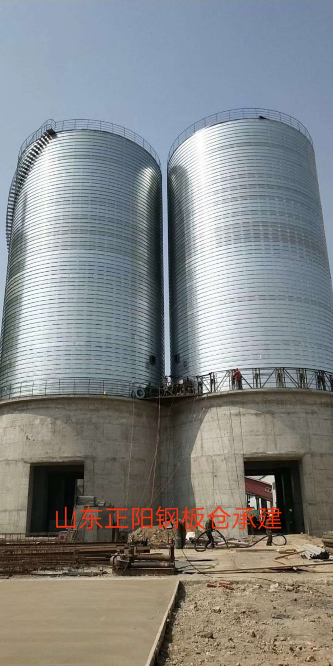 泰州5000吨卷板仓 卷板库