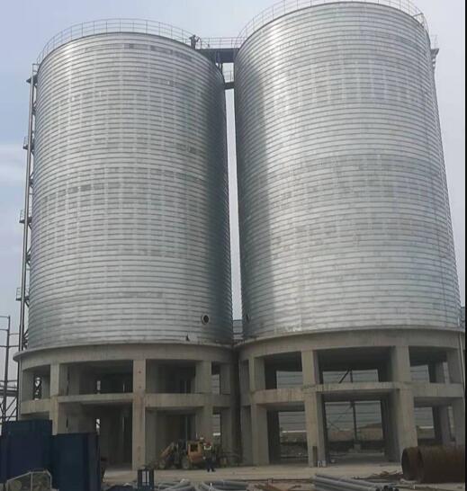 泰州镀锌卷板仓